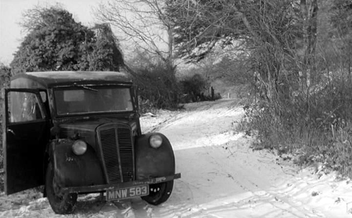 Morris Series Y 10cwt Van