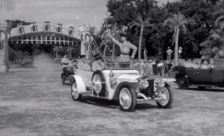 Rolls-Royce 40/50 h.p.