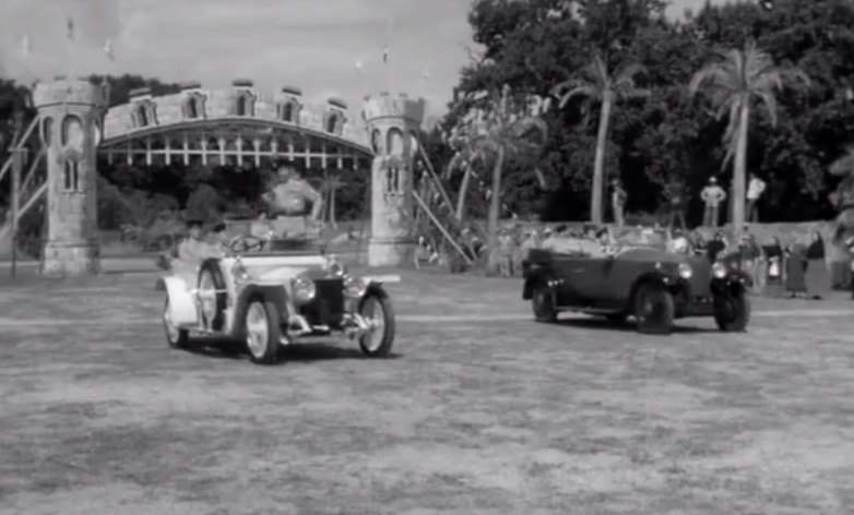 Rolls-Royce Phantom I