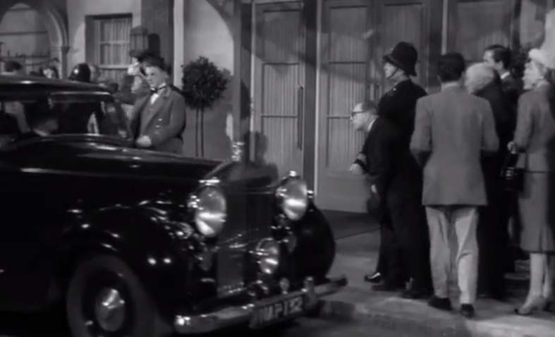 Rolls-Royce Silver Wraith