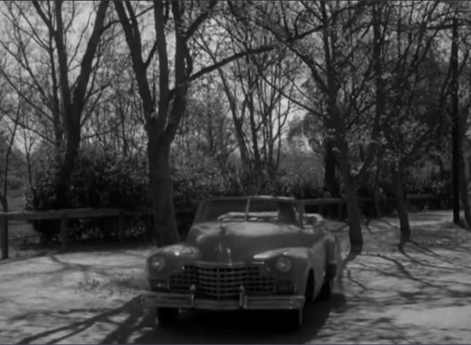 Cadillac Series 62 Convertible