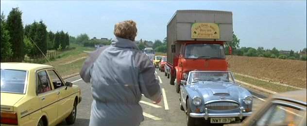 Austin-Healey 3000