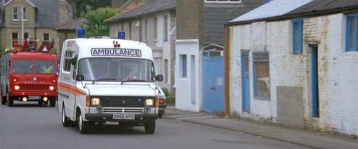 Bedford TK