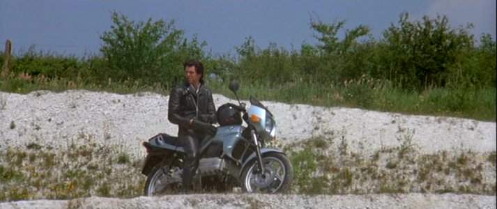 BMW K 75 C