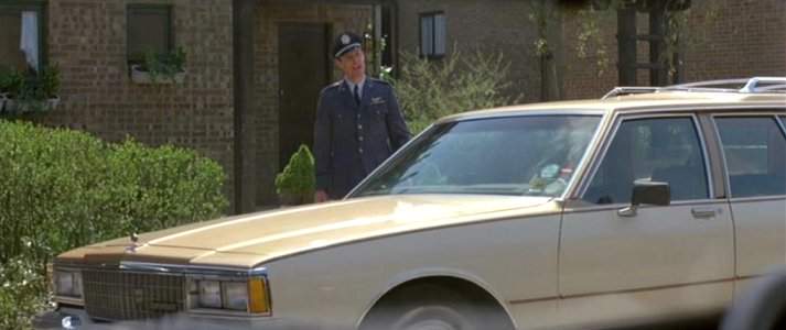 Chevrolet Caprice Classic