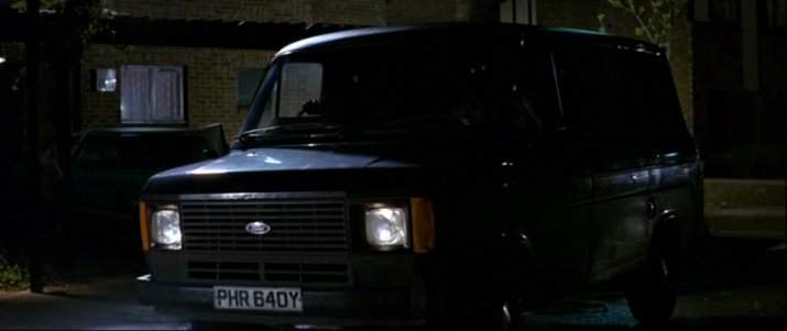 Ford Transit MkII