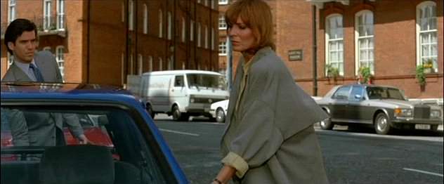 Rolls-Royce Silver Spirit