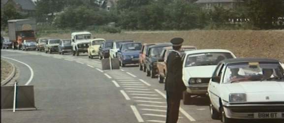 Vauxhall Cavalier MkI