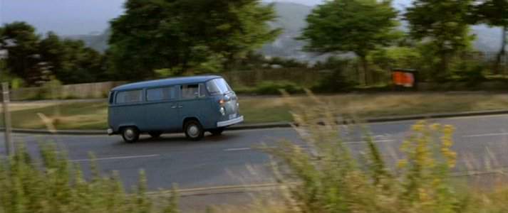 Volkswagen Micro Bus T2