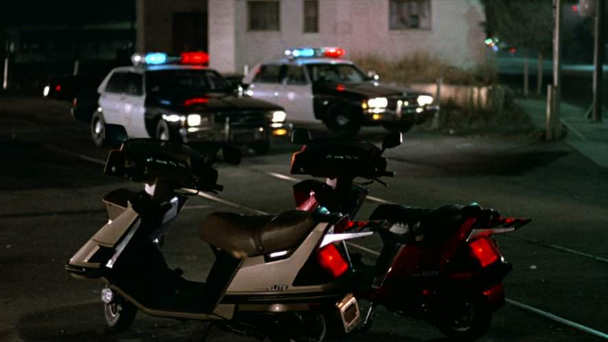 Honda Elite