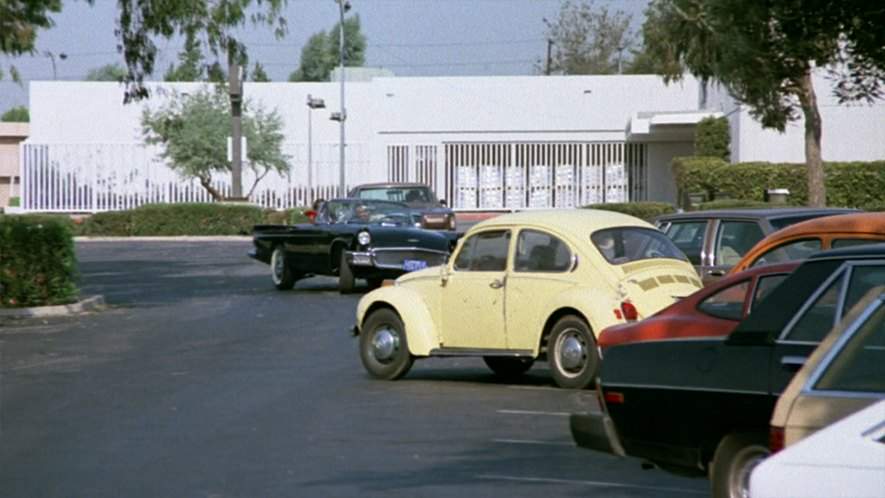 Volkswagen Super Beetle