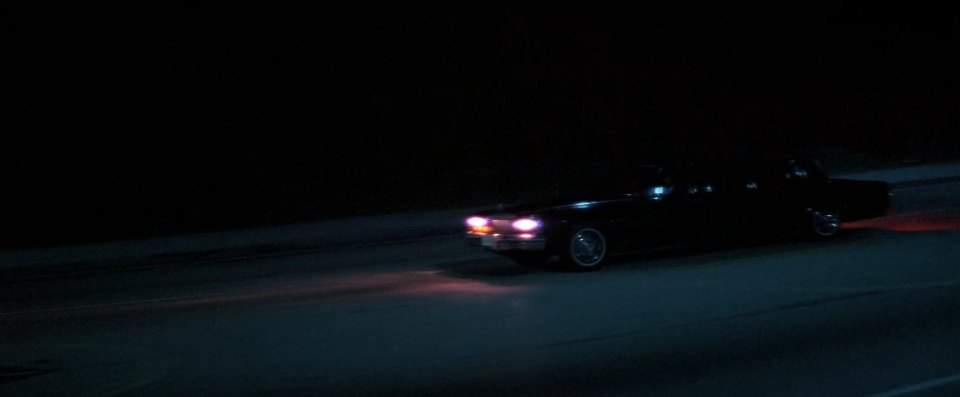 Cadillac Fleetwood Brougham Stretched Limousine