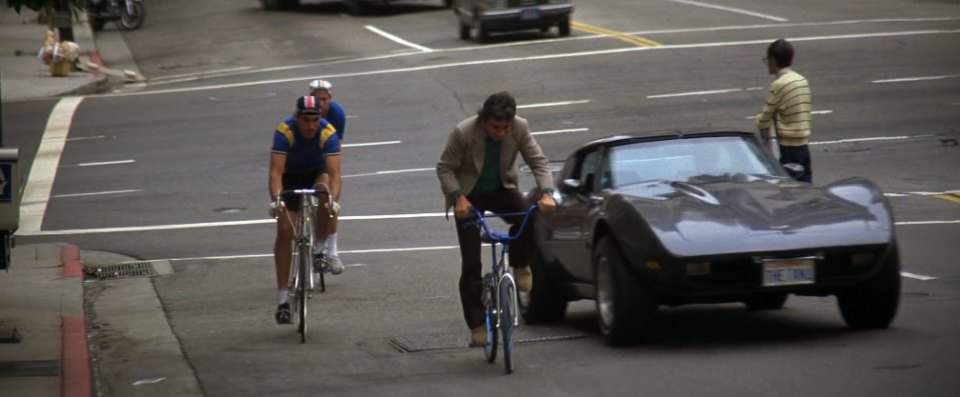 Chevrolet Corvette C3