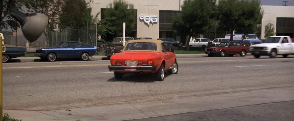 Datsun B210 Coupé