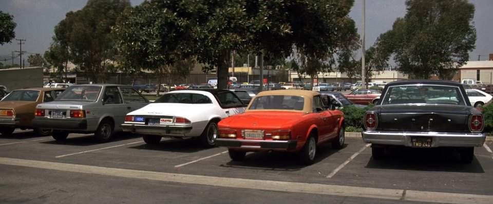 Ford Galaxie 500