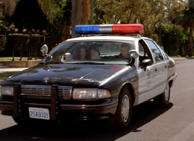 Chevrolet Caprice