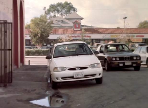 Ford Aspire