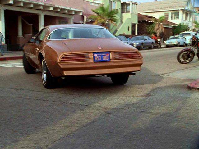 Pontiac Firebird