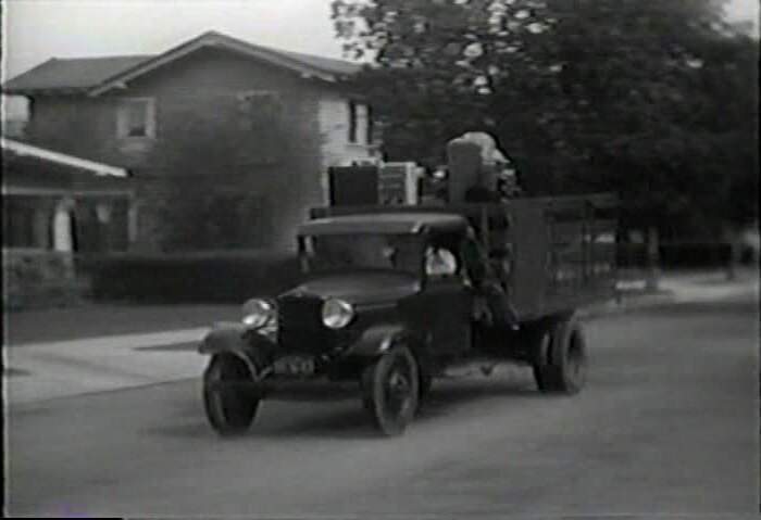 Ford Model BB