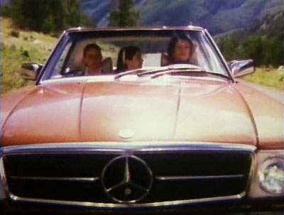 Mercedes-Benz 450 SL