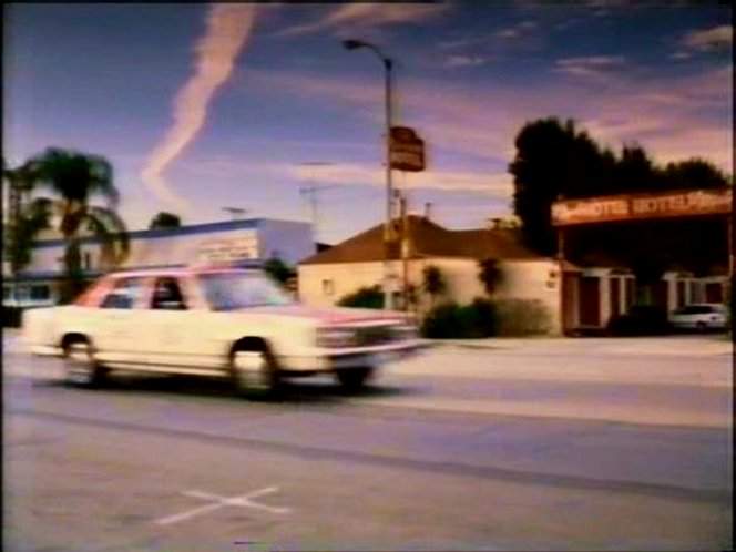 Ford LTD Crown Victoria