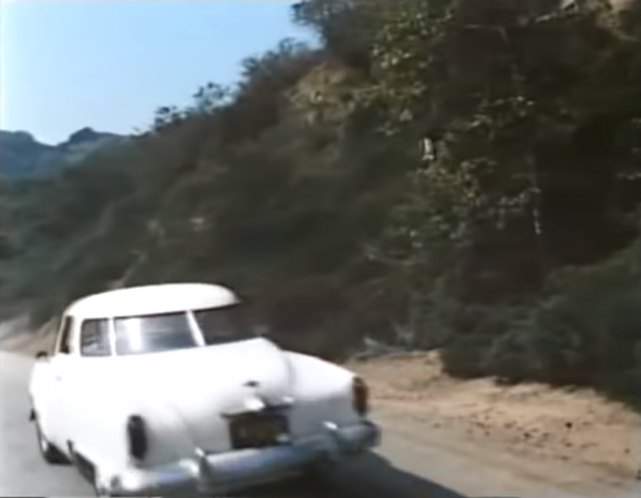 Studebaker Commander