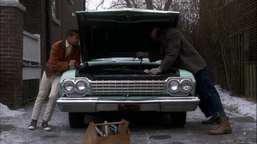 Chevrolet Biscayne