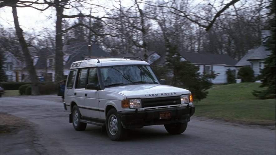 Land-Rover Discovery Series I