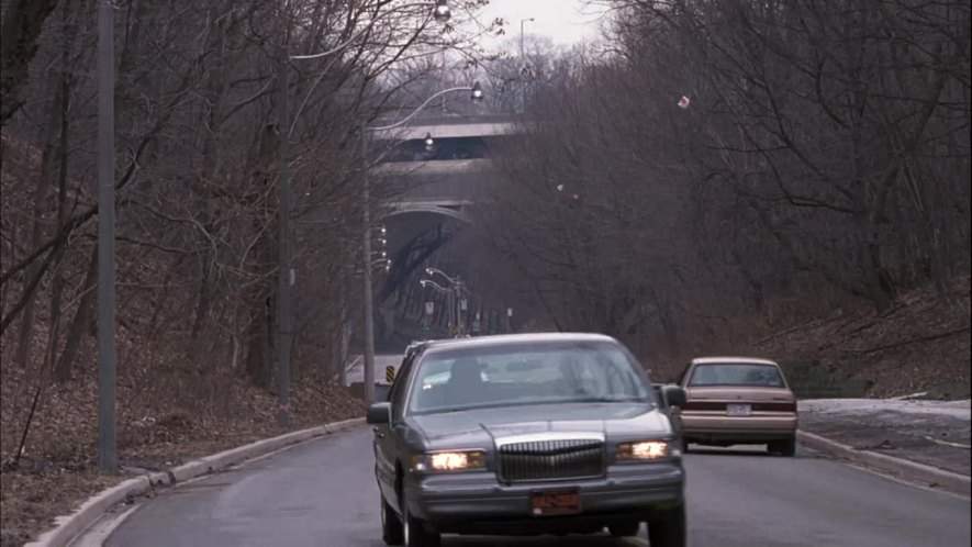 Lincoln Town Car