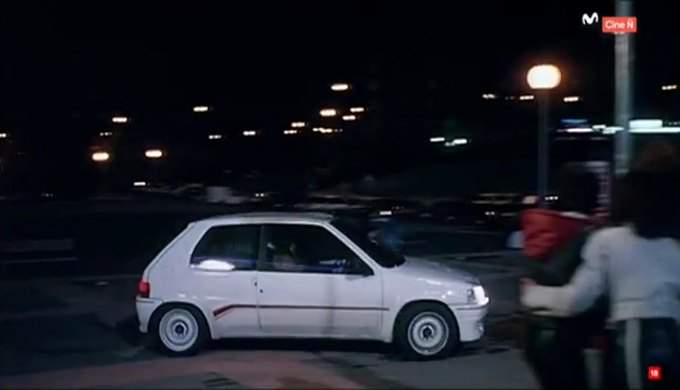 Peugeot 106 Rallye