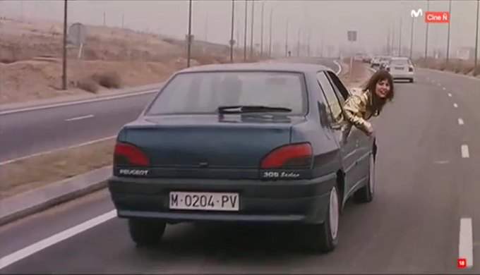 Peugeot 306 Sedan