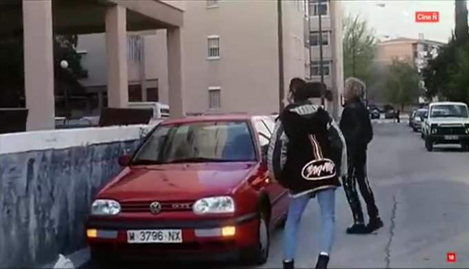 Volkswagen Golf GTI III