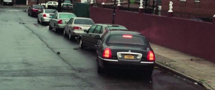 Lincoln Town Car