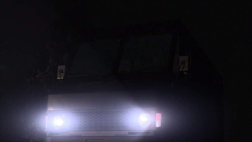 International Harvester Metro Van