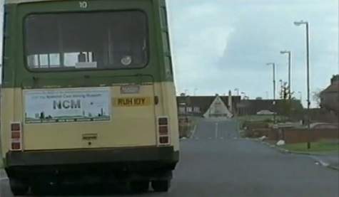 Scania BR 112 DH
