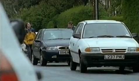 Vauxhall Astra Estate MkIII