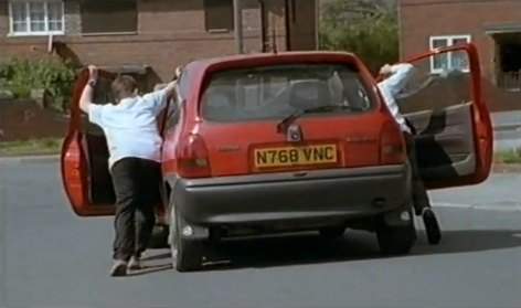 Vauxhall Corsa MkII