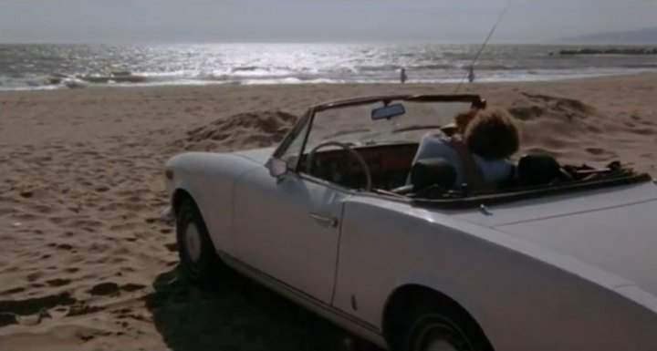 Fiat 124 Sport Spider