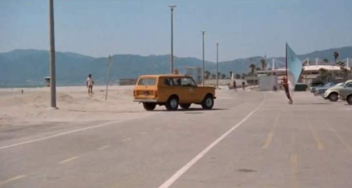 International Harvester Scout II