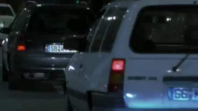 Opel Vectra Caravan
