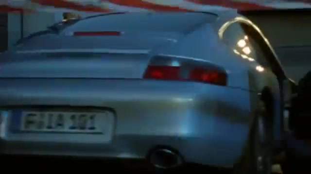 Porsche 911 Carrera