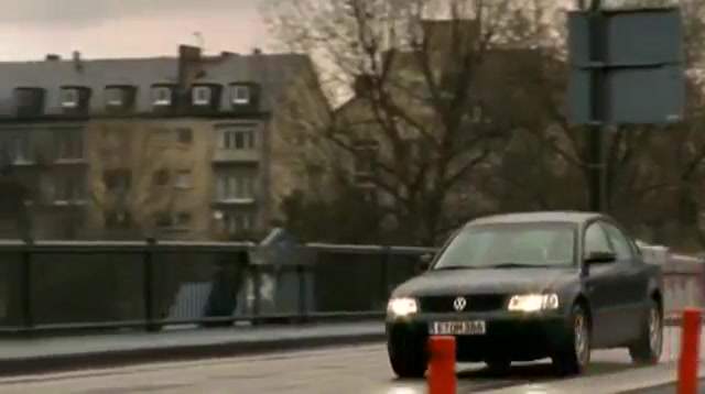 Volkswagen Passat B5