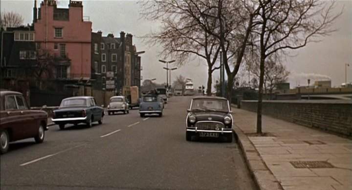 Ford Consul Corsair