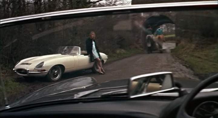 Jaguar E-Type