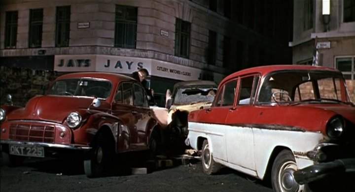 Morris Minor