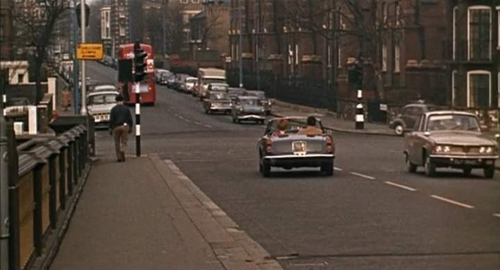 Rover 2000 MkI
