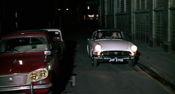 Sunbeam Alpine Series V