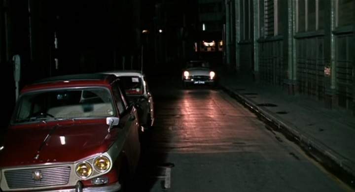 Triumph Vitesse 6