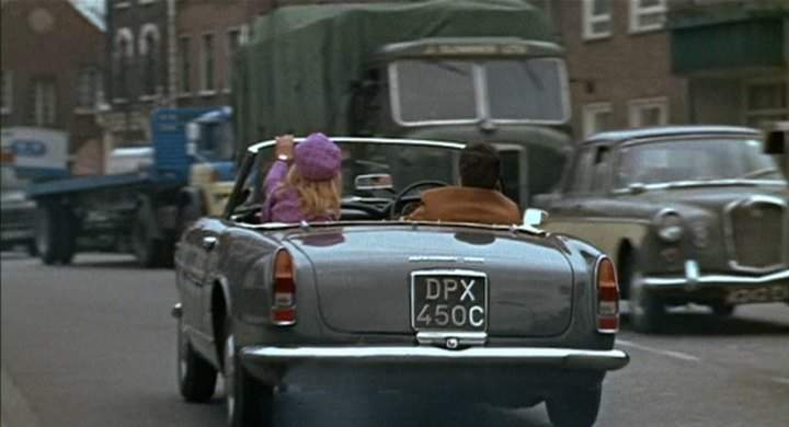 Wolseley 6/110 MkI