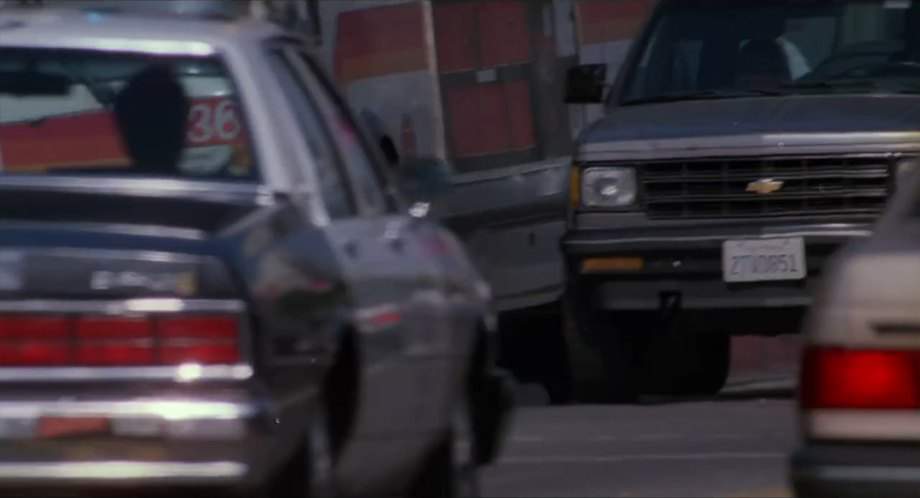 Chevrolet S-10 Blazer